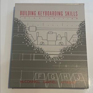 Building Keyboarding Skills Third Edition Book